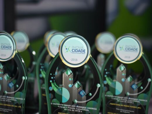 Destaque em prêmio de gestões inovadoras