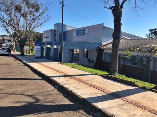 Passeio público da UBS Planaltina