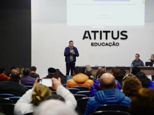 Passo Fundo define propostas para Conferência Estadual das Cidades após debate com a sociedade