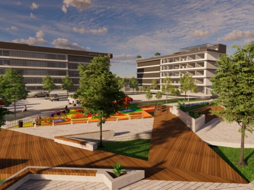 Cidade da Polícia: Prefeito assina o edital para contratação da empresa que executará a construção do complexo de segurança