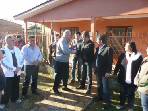 Núcleo de Justiça Comunitária é entregue no bairro Zácchia