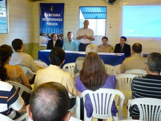 Agentes Fiscais de Trânsito comemoram 11 anos de atuação