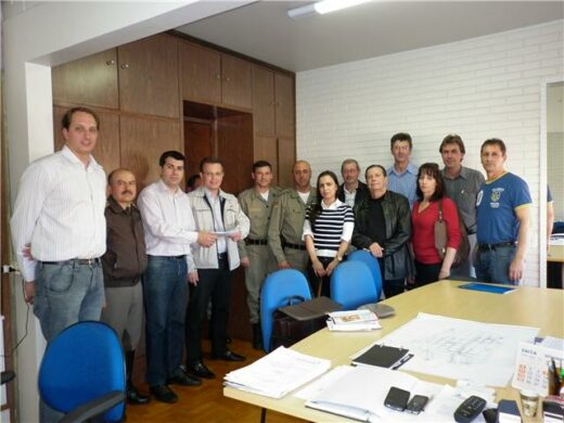 Prefeitura e Brigada intensificam ações no Boqueirão