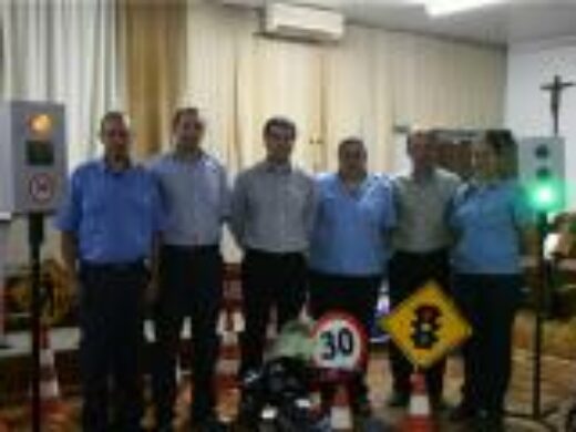 Educação no trânsito ganha reforço