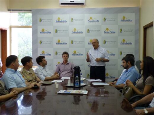 200 Mulheres vão promover Paz em Passo Fundo