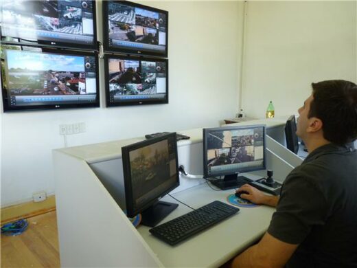 Sala de videomonitoramento e novas viaturas  serão entregues nesta sexta