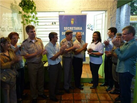 Comunidade do Valinhos recebe Núcleo da Justiça Comunitária