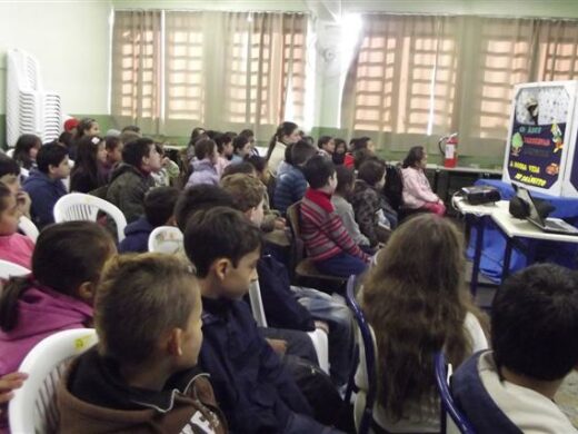 Educação para o trânsito tem atividades durante toda a semana