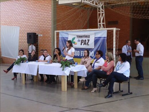 Território da Paz promove evento para mulheres no Jaboticabal