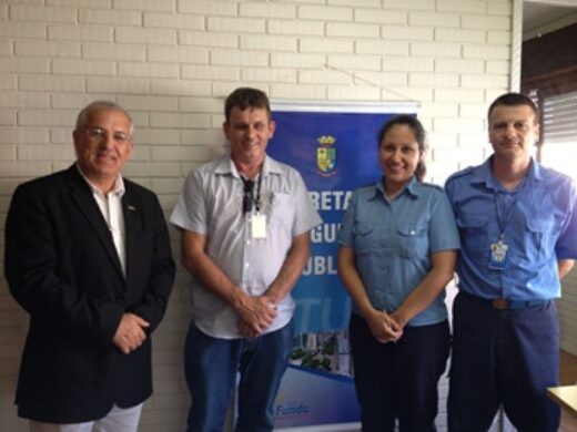 Coordenador geral da Balada Segura acompanha ações em Passo Fundo