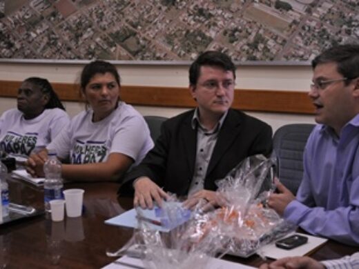 Prefeitura busca continuidade do projeto Mulheres da Paz em Passo Fundo