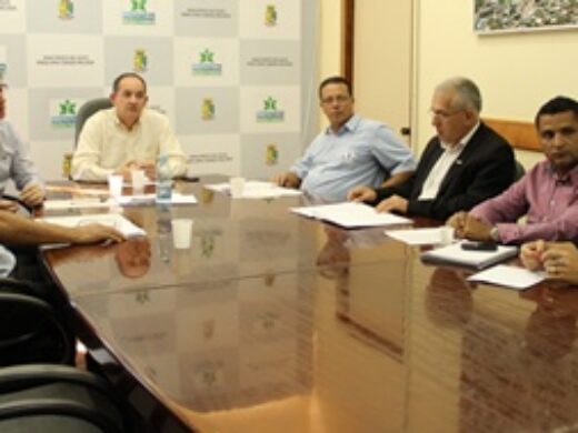 Sindicato dos Vigilantes debate preocupações da categoria em reunião