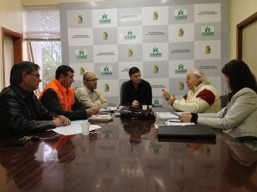 Prefeitura trabalha para instituir Política Nacional de Proteção e Defesa Civil