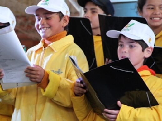 Prefeitura participa das atividades do RS na Paz