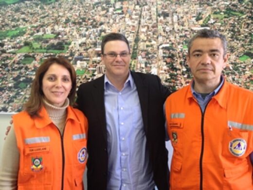 Prefeitura busca reestruturação da Defesa Civil em Passo Fundo