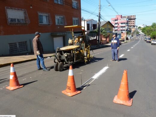 Trânsito tem novas mudanças em Passo Fundo
