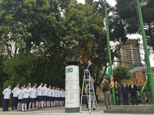 Semana da Pátria: programação inicia