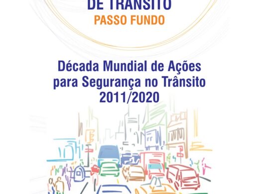 Semana Nacional de Trânsito encerra sexta-feira