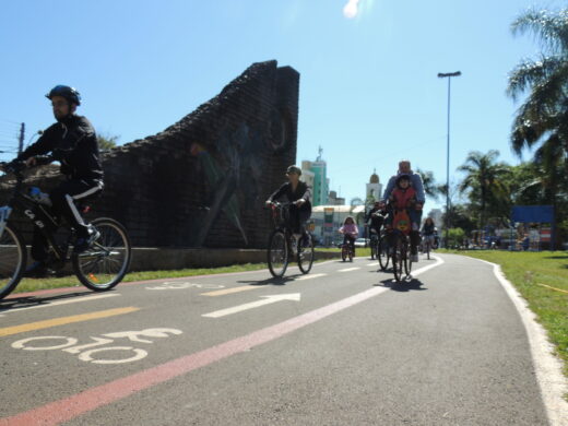 Bike na rua: curso é nesta terça-feira