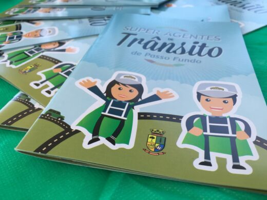 Campanha incentiva a educação para o trânsito
