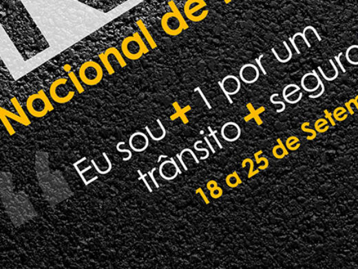 Dia Mundial Sem Carro é nesta quinta-feira