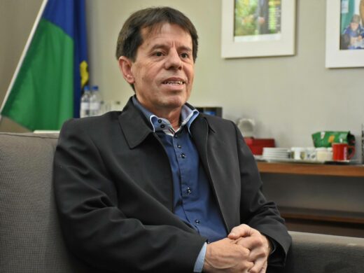 Coronel Gonçalves continuará na Segurança