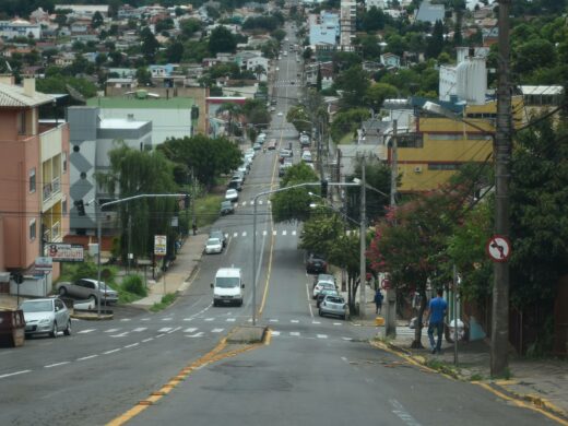 Cai o número de acidentes com morte no trânsito