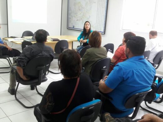 Reunião define atividades do Maio Amarelo