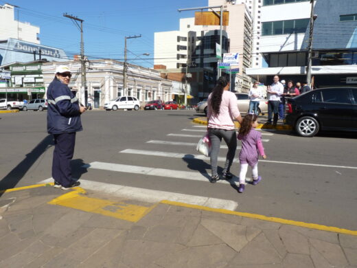 Maio Amarelo terá ações de alerta ao trânsito