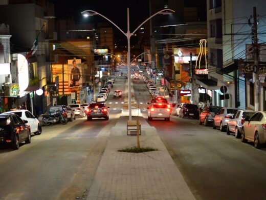 Ação conjunta por segurança na Rua Independência