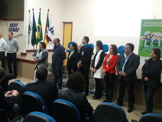 Trânsito e mobilidade urbana são tema de debate