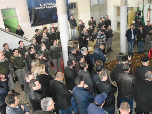 Investimento amplia sistema de videomonitoramento