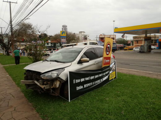 Terça-feira de mobilização por um trânsito seguro