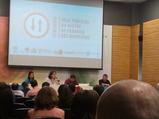 Boas práticas na gestão de trânsito