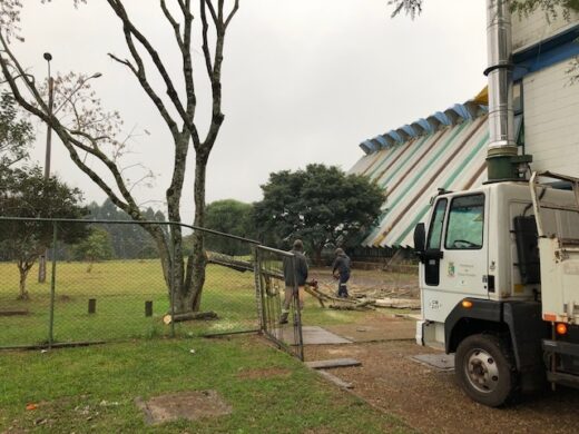 Minha Escola Mais Segura realiza ações na Cohab