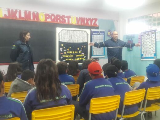 Passo Fundo na Semana Nacional de Trânsito