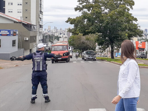 Número de acidentes reduz no perímetro urbano
