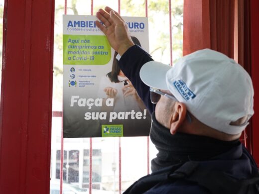 Ações preventivas com foco na fiscalização