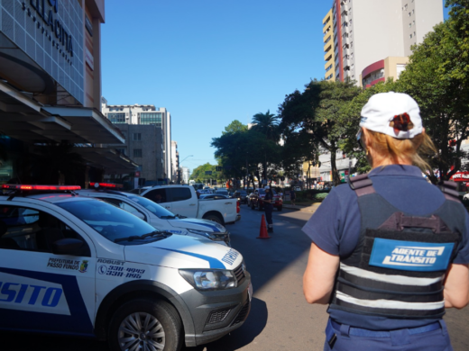 Passo Fundo registra redução nos índices de criminalidade