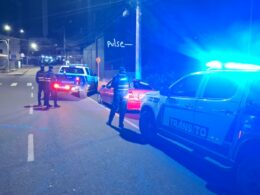 Prefeitura segue com Operação Fim de Festa e reforça segurança no trânsito durante os finais de semana em Passo Fundo