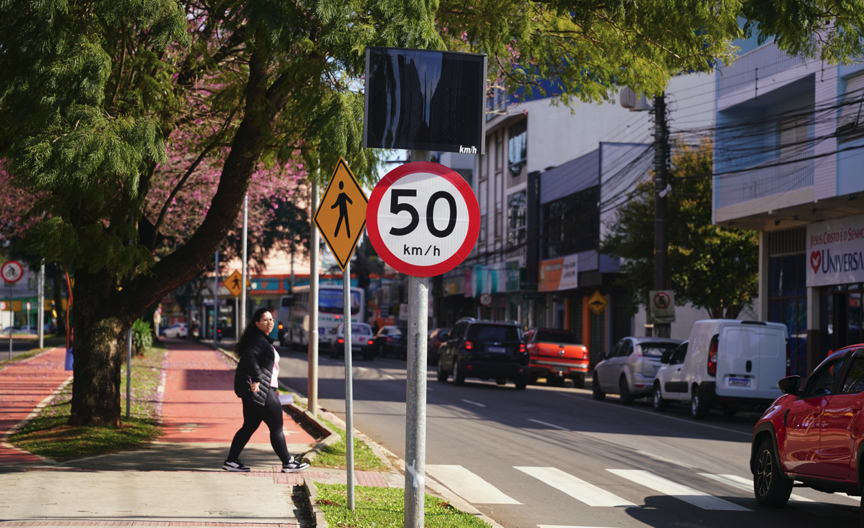 Novas lombadas eletrônicas começam a operar nesta sexta-feira em Passo Fundo