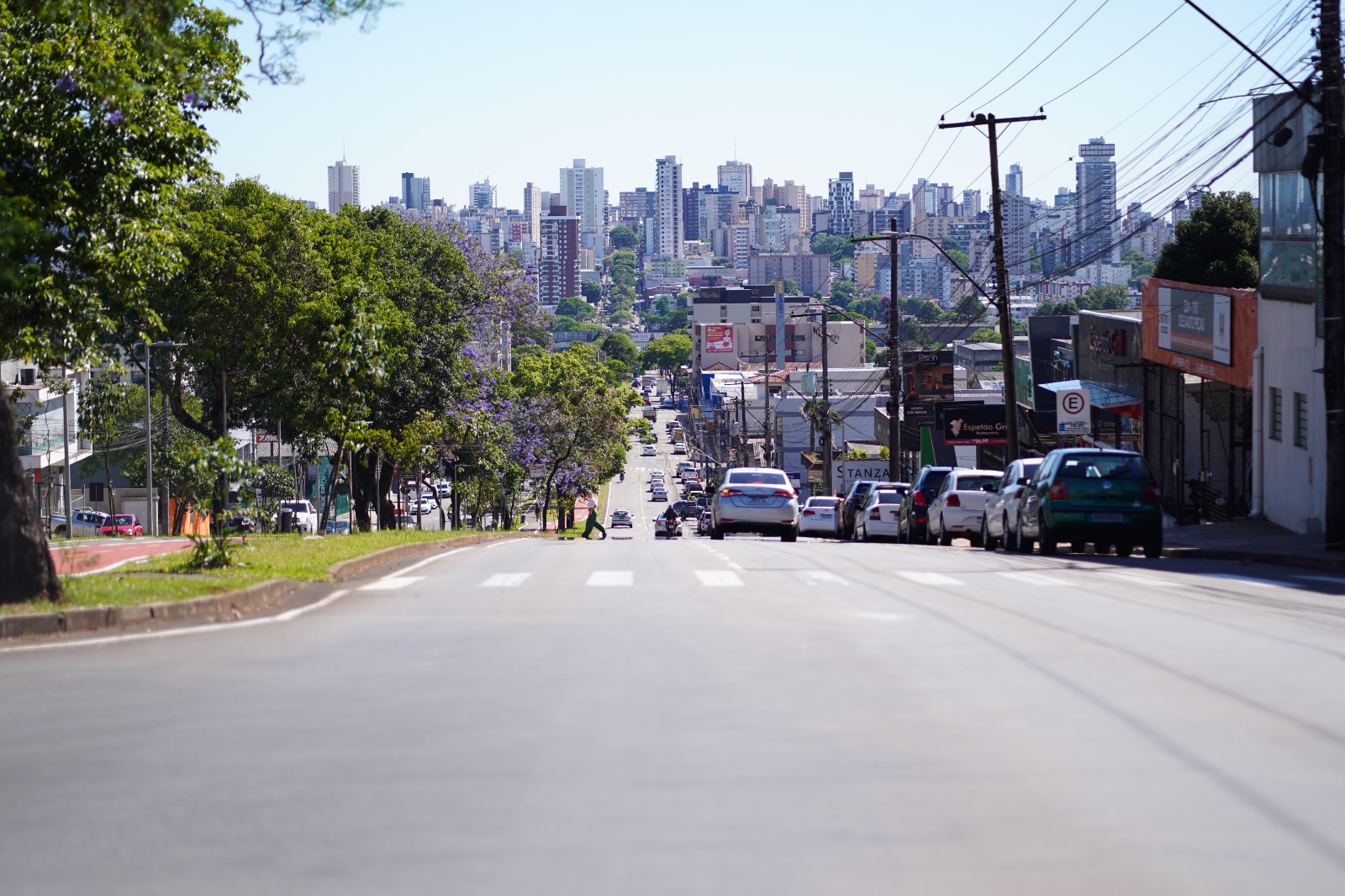 Acidentes com danos materiais caem 23% em Passo Fundo