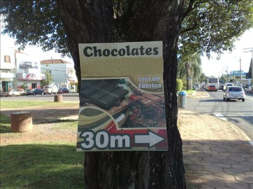 Prefeitura quer desobstrução do passeio público