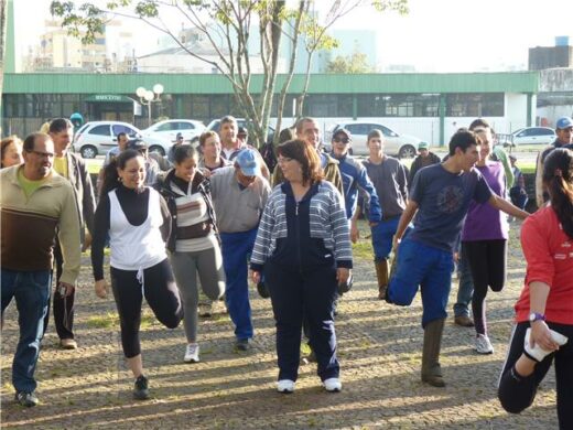 Prefeitura participa do Dia do Desafio
