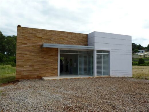 Capela arrombada no Loteamento Independente