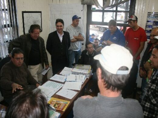 Executivo vai regulamentar transporte de mudanças