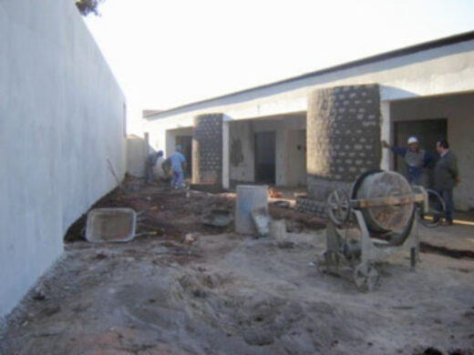 Capelas da Vera Cruz ficam prontas em agosto