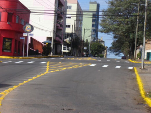 STMUS melhora o trânsito em área importante do município