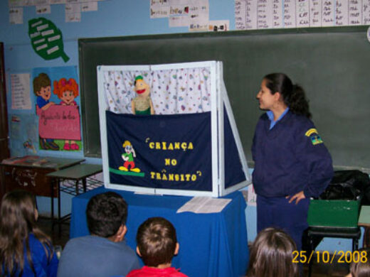 GMT Intensifica ações com crianças e adolescentes