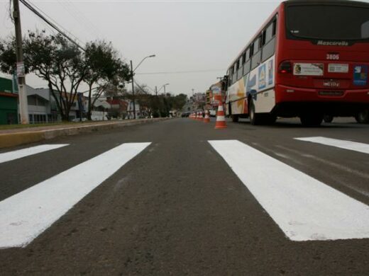 Novas sinaleiras na Brasil com Olavo Bilac